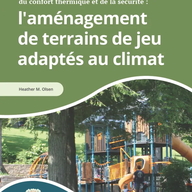 Page de couverture Principes fondamentaux du confort thermique et de la sécurité