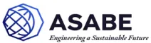 American Society of Agricultural and Biological Engineers American Society of Agricultural and Biological Engineers