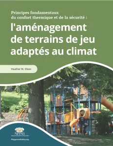 Page de couverture Principes fondamentaux du confort thermique et de la sécurité 