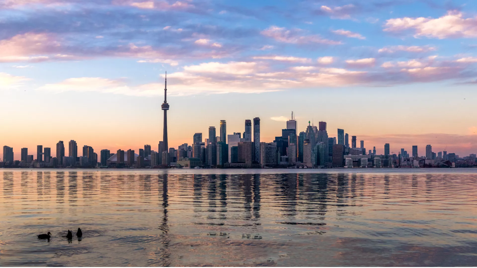 Toronto skyline